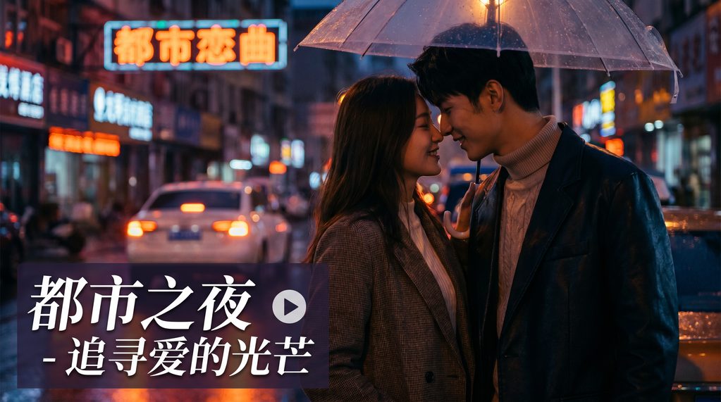 蘑菇视频获奖都市视频-都市之夜